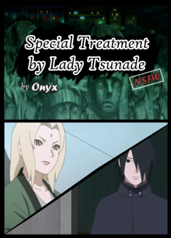 Special Treatment by Tsunade – Onyx 14