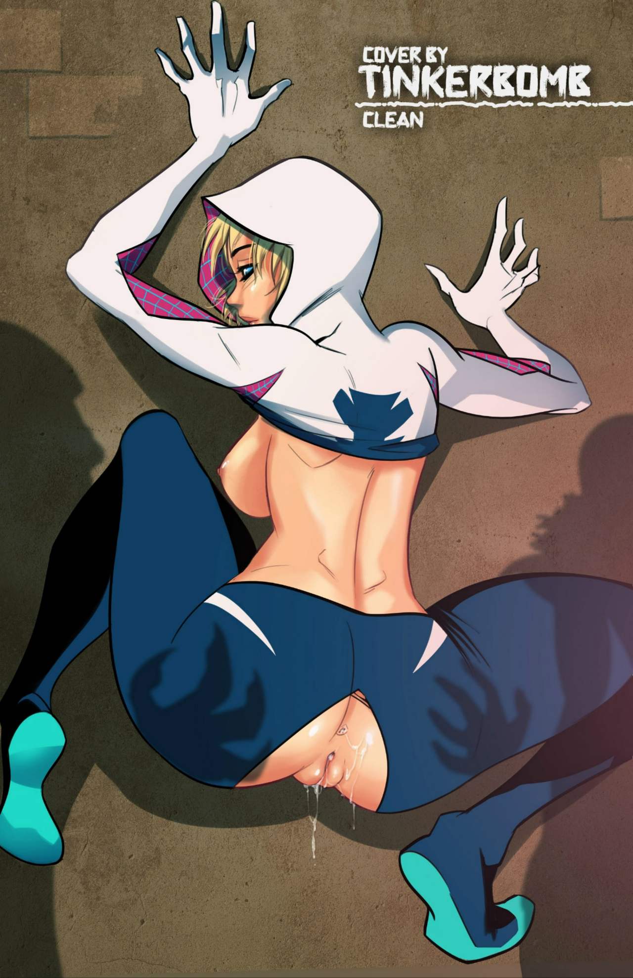 Spider Gwen 2 – Tinkerbomb - 12