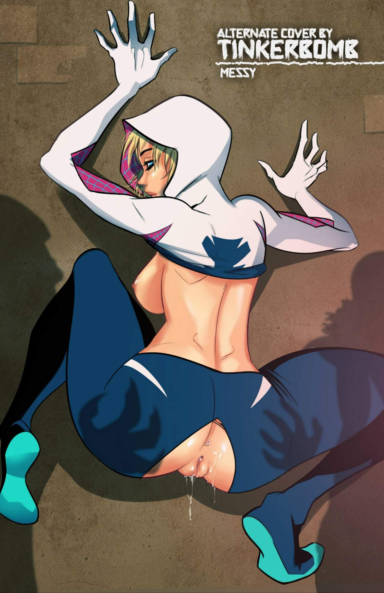 Spider Gwen 2 – Tinkerbomb - 13