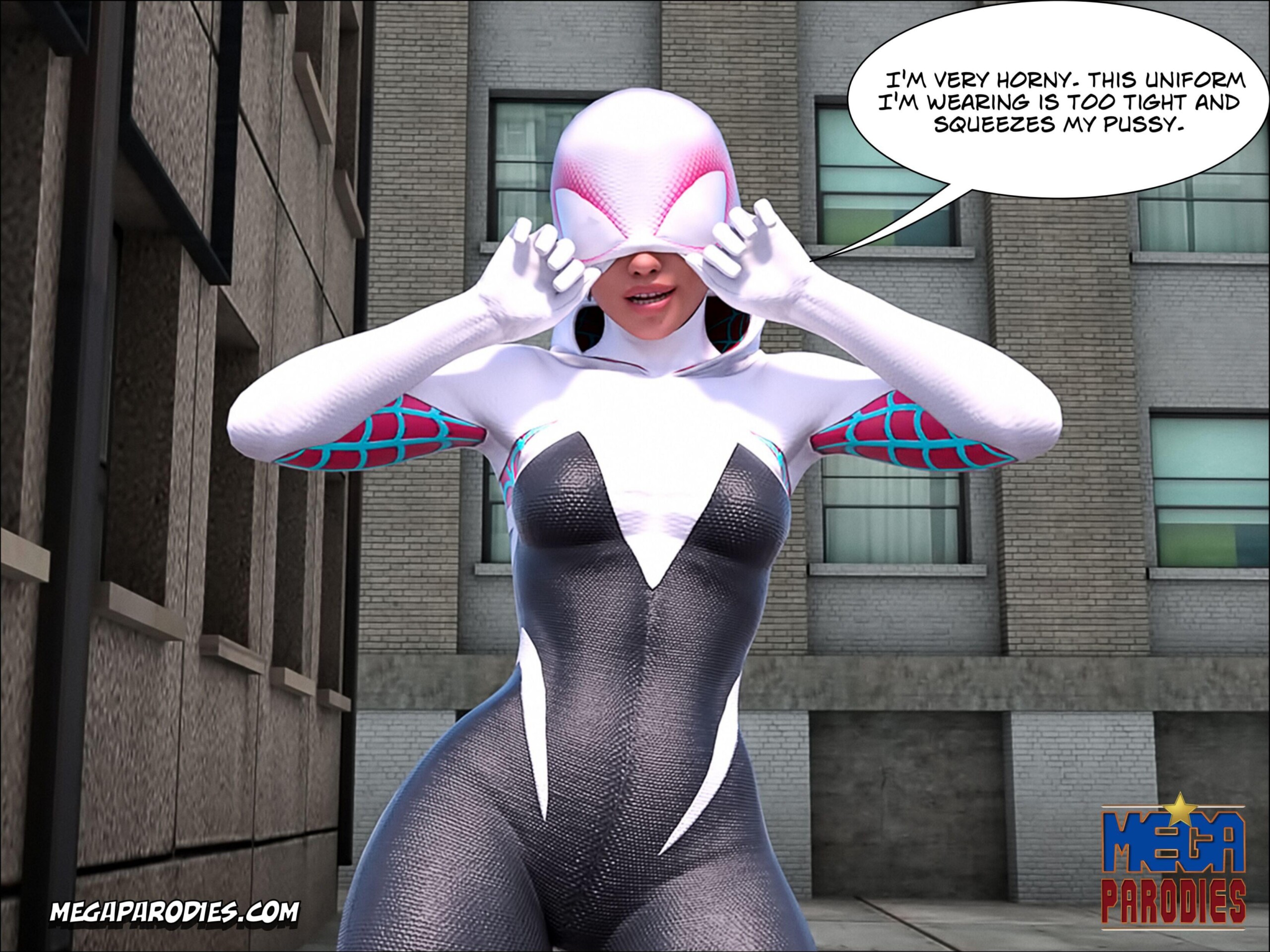 Spider Gwen part 1 - 30