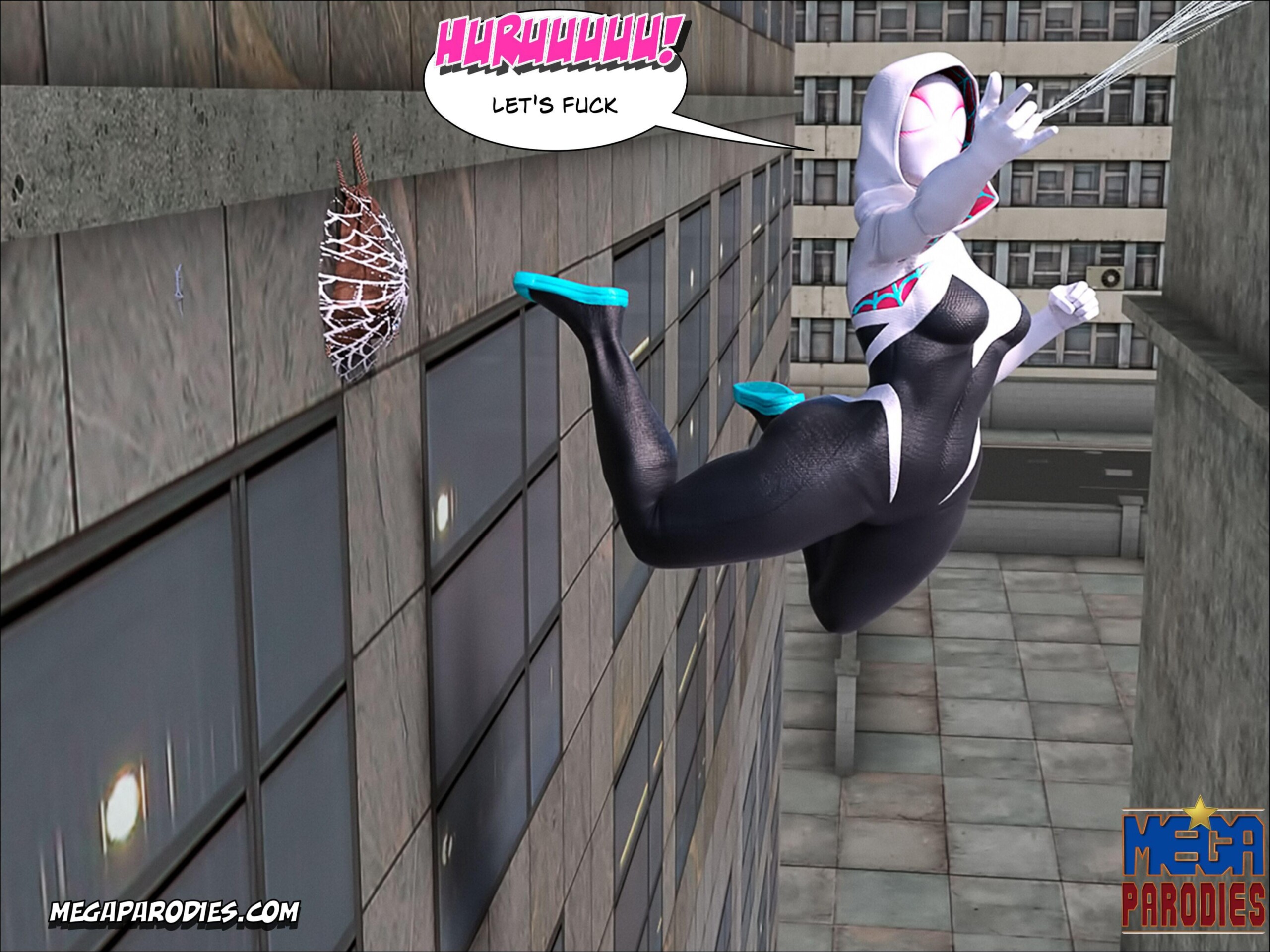 Spider Gwen part 1 - 51