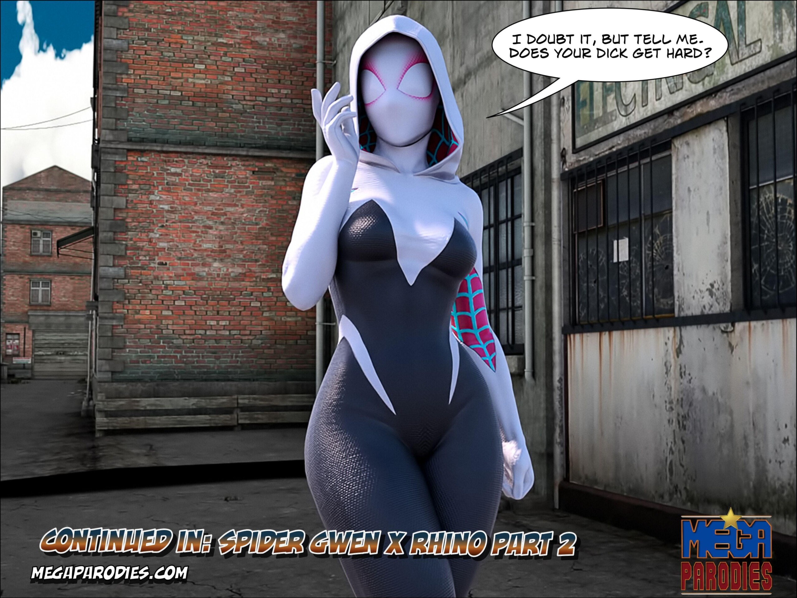 Spider Gwen part 1 - 65