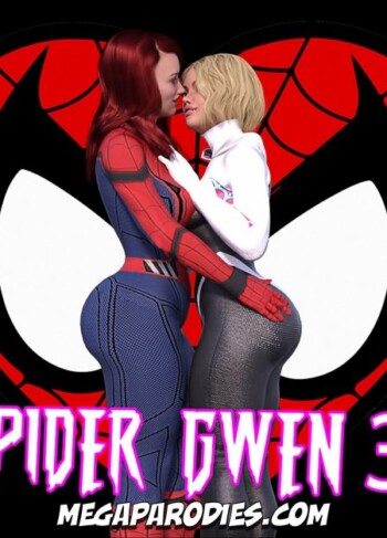 Spider Gwen part 3 19