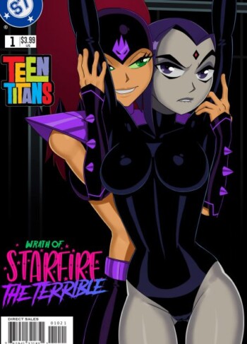 Starfire the Terrible – Teen Titans 23