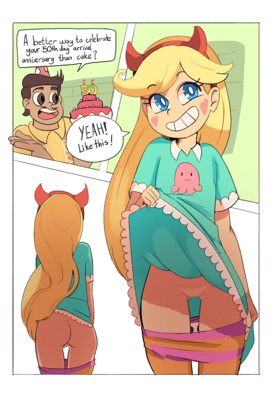 Star’s 50Th Day Anniversary – Star Vs the Forces of Evil - 3