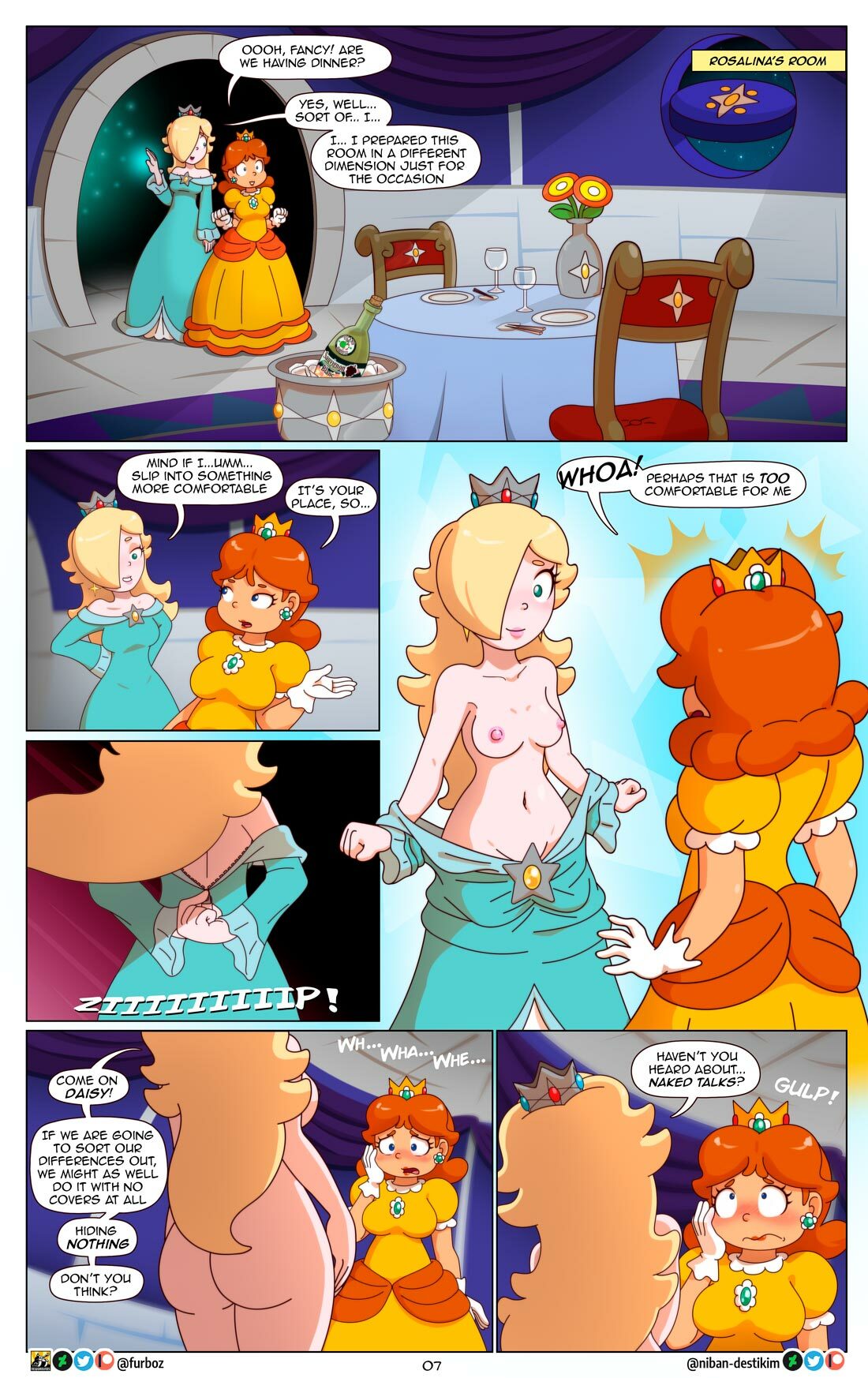 Stellar Bouquet – Furboz - 8