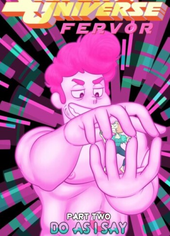 Steven Universe Fervor 2 – MrSwindle94 6