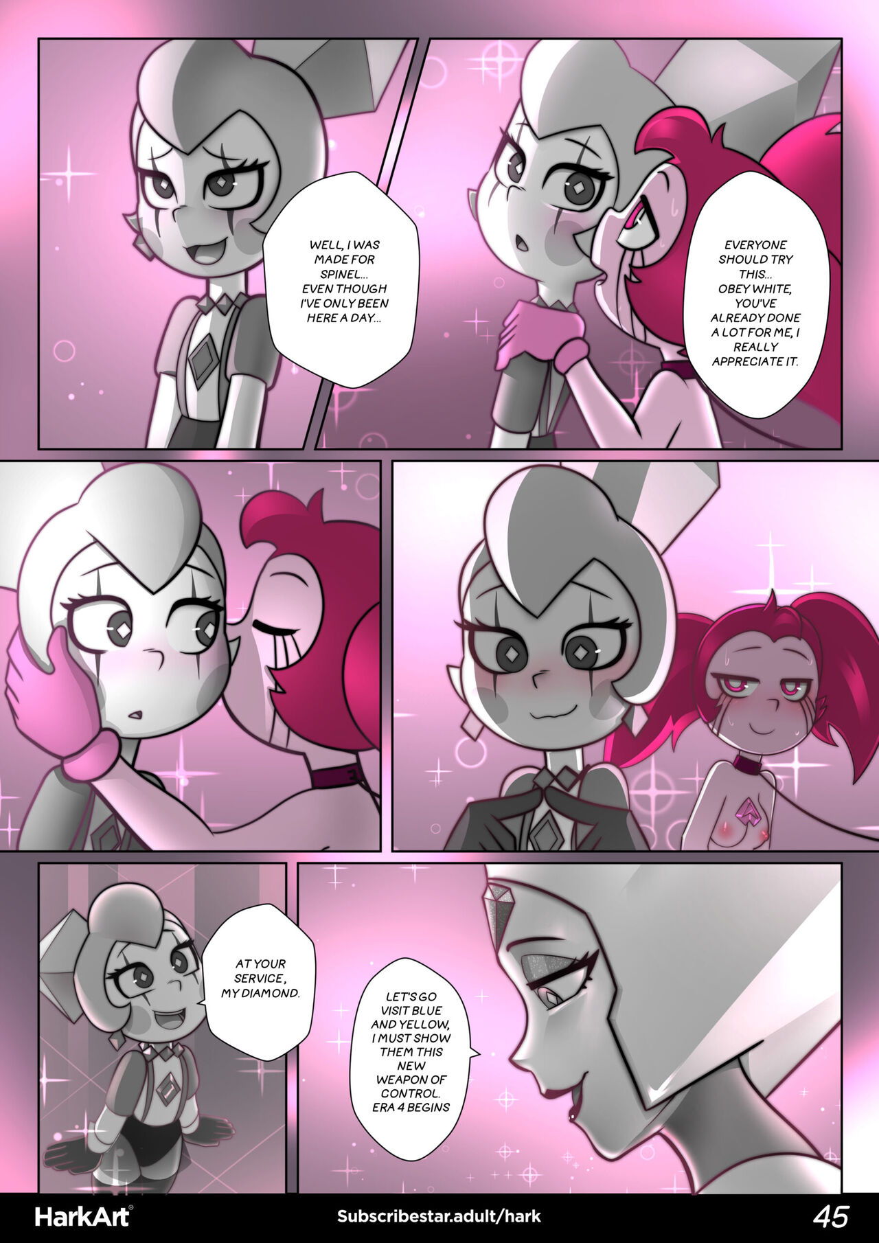 Steven’s Desire – HarkArt - 46