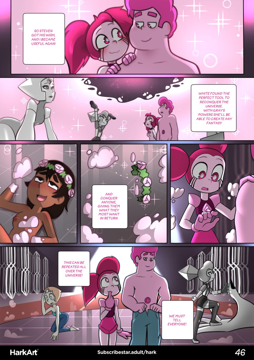 Steven’s Desire – HarkArt - 47