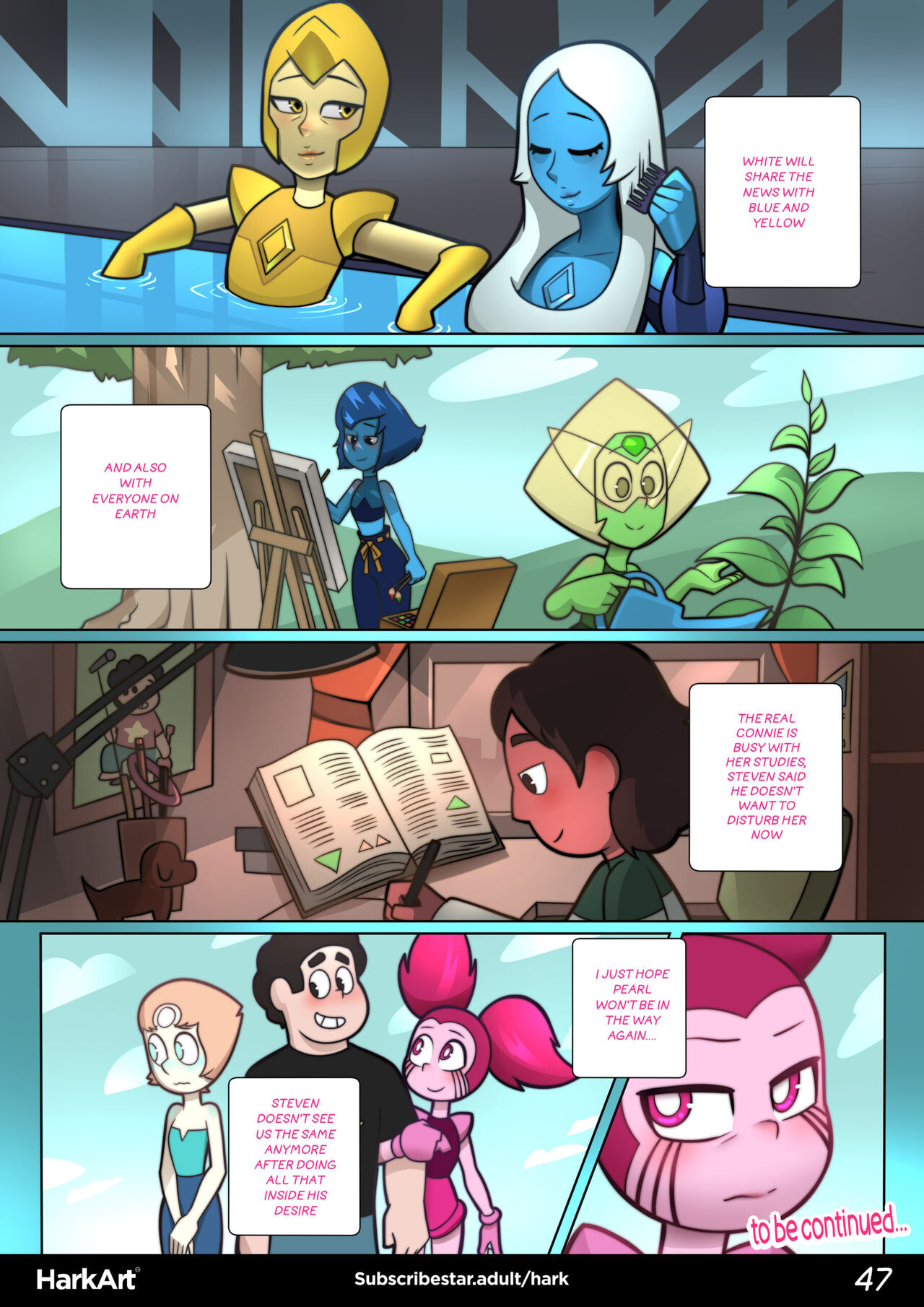 Steven’s Desire – HarkArt - 48