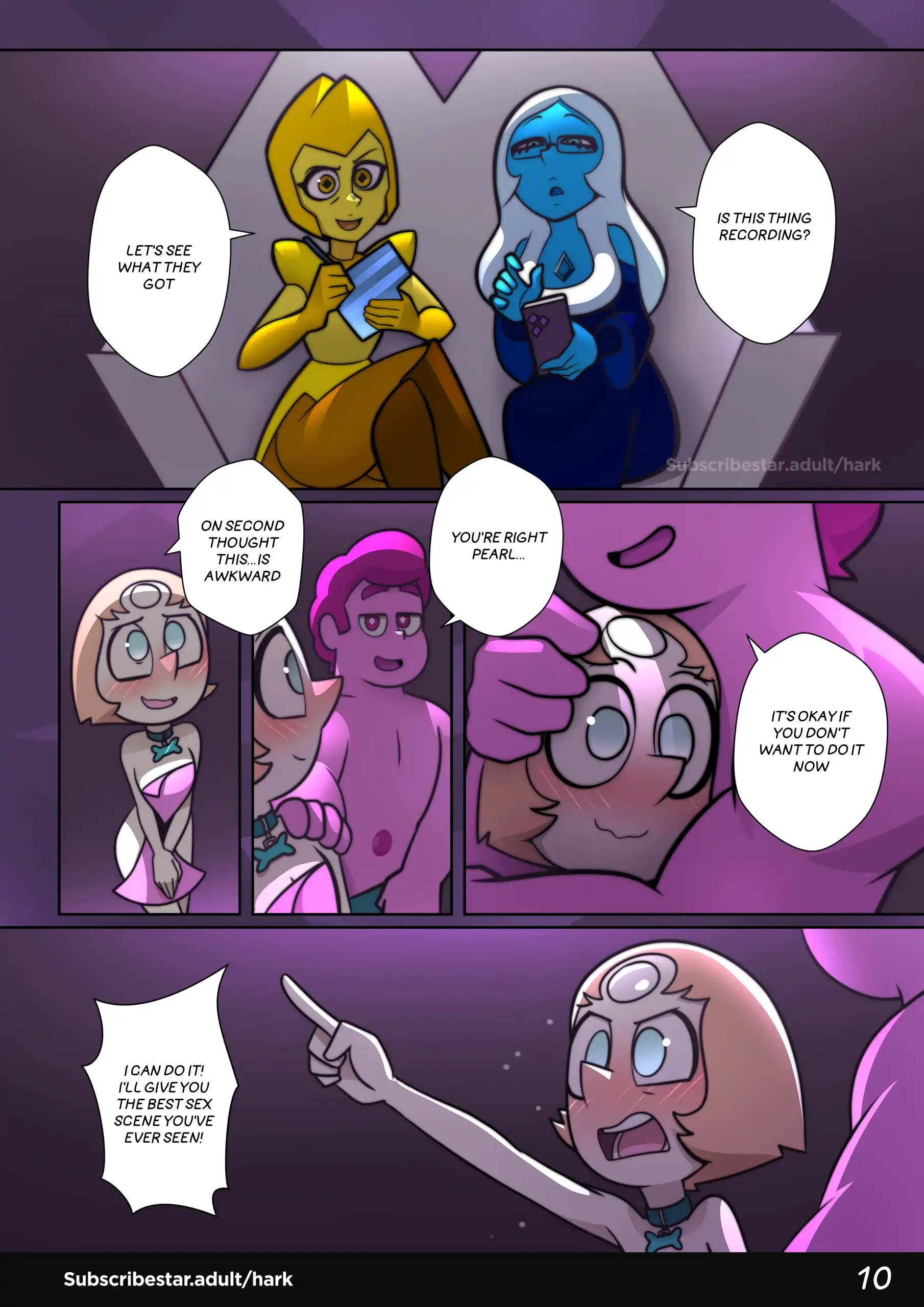 Steven’s Desire 2 – HarkArt - 11