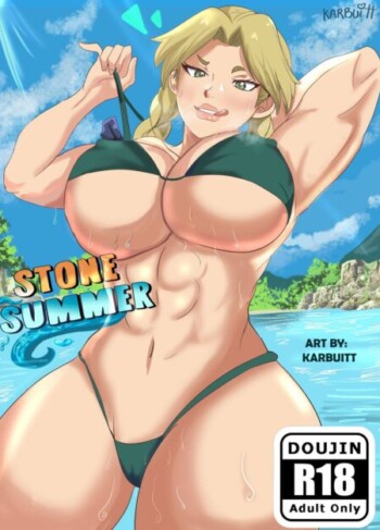 Stone Summer – Karbuitt 11