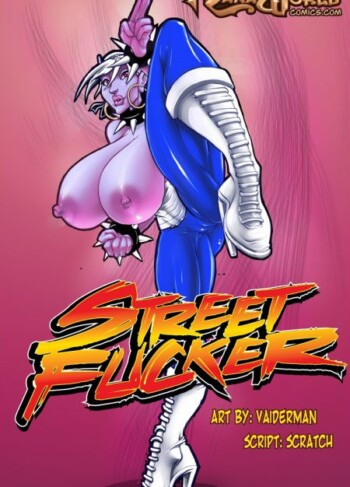 Street Fucker – Manaworld 16