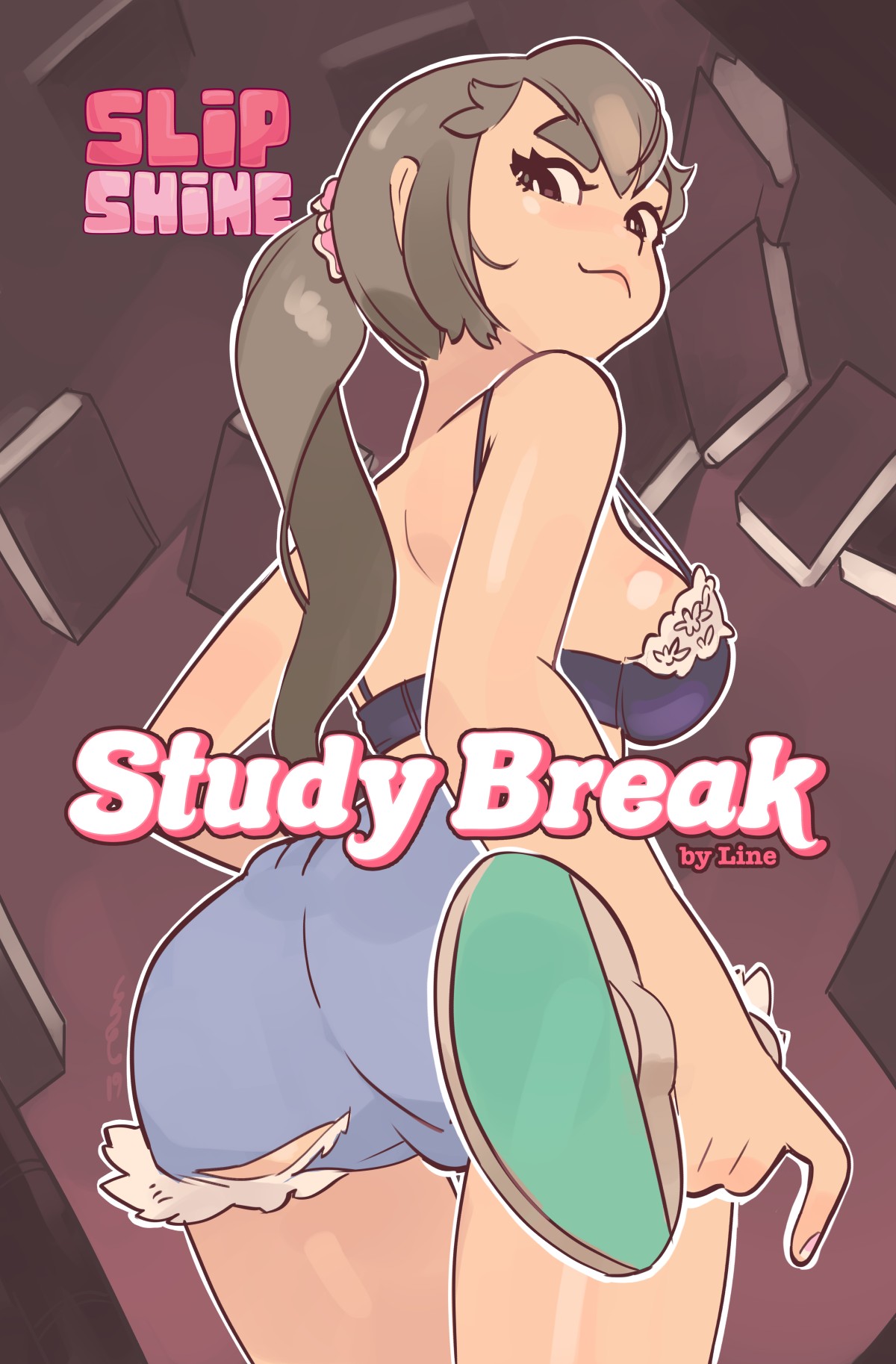 Study Break 1 – Line - 1