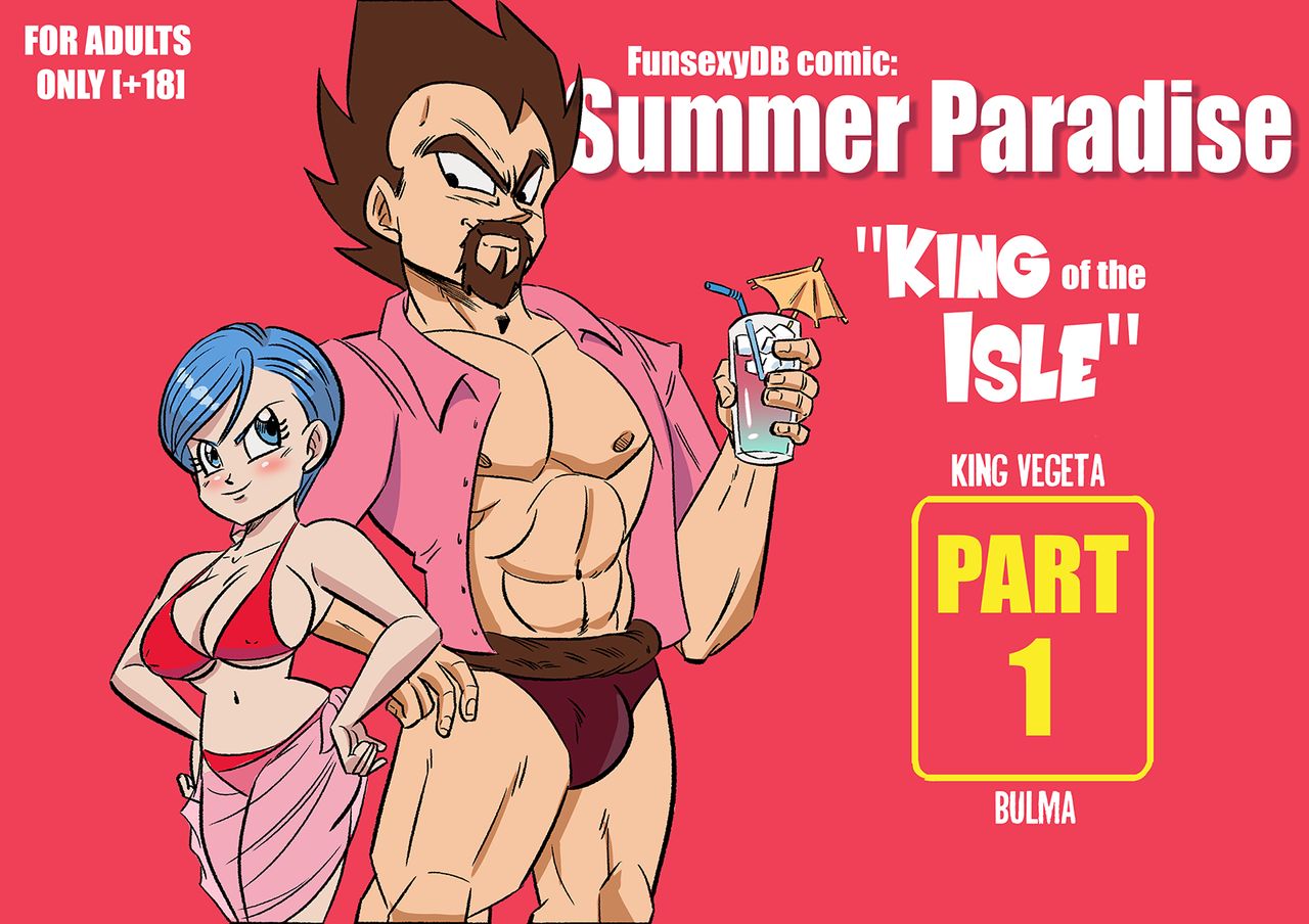 Summer Paradise 1 – FunsexyDB - 1