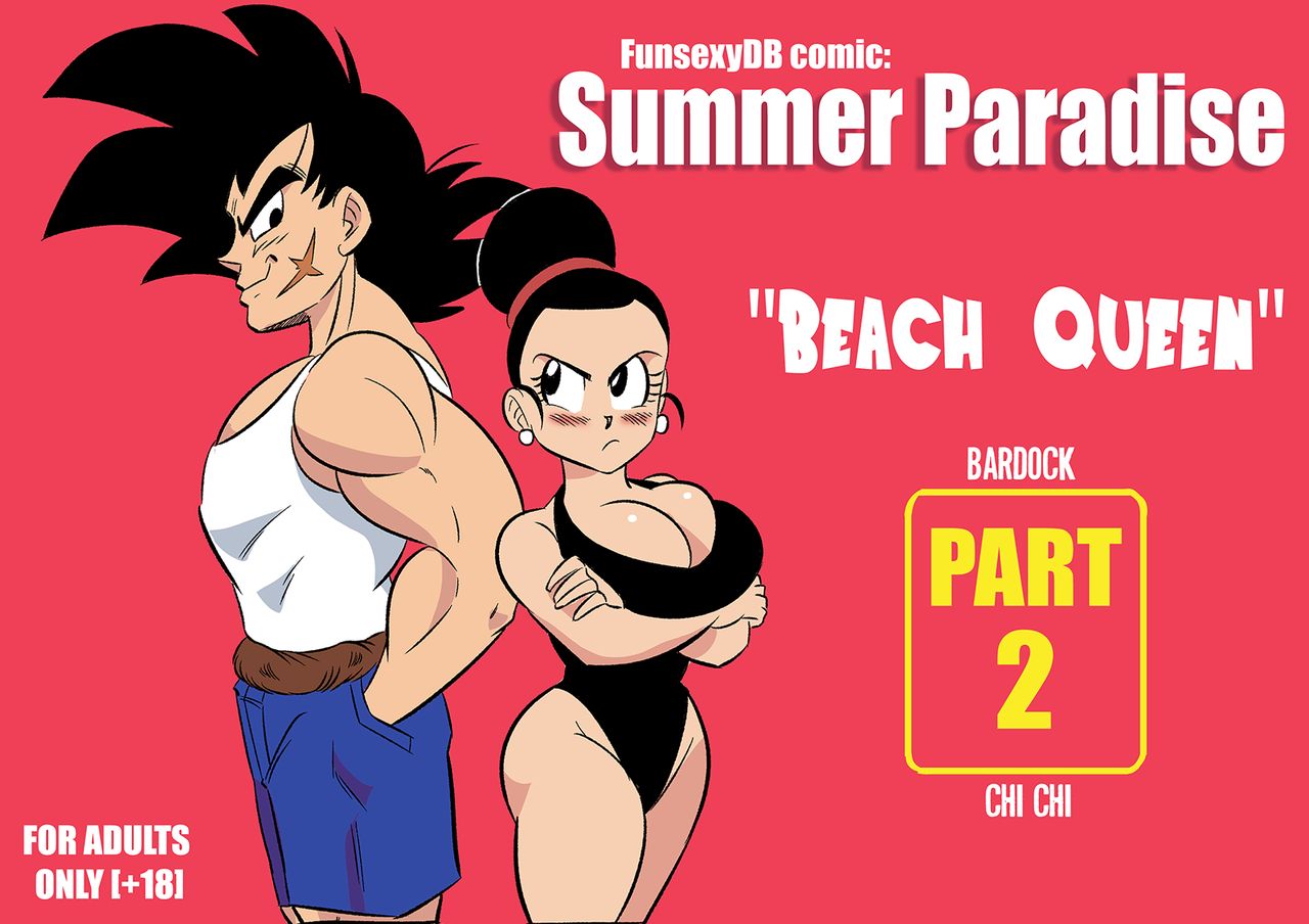 Summer Paradise 2 – FunsexyDB - 1