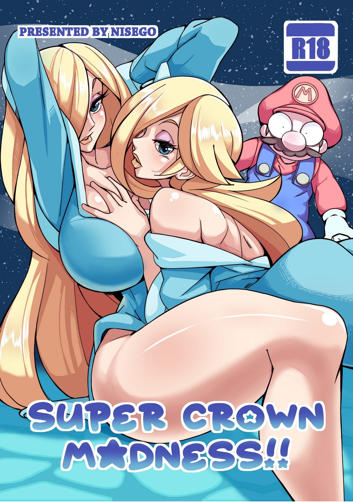 Super Crown Madness! - 1