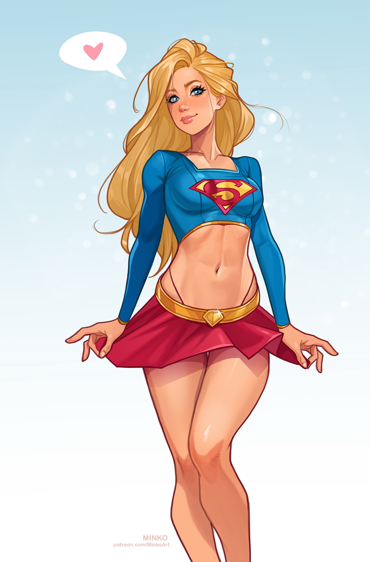 Super Girl – OLENA MINKO - 42