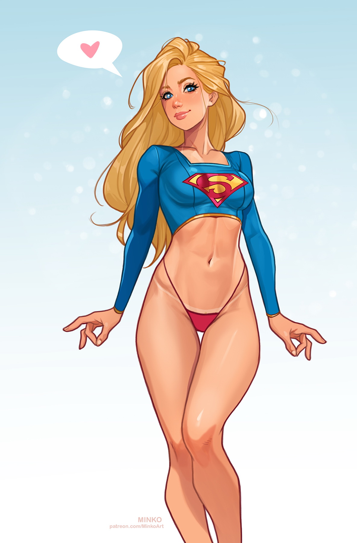 Super Girl – OLENA MINKO - 44