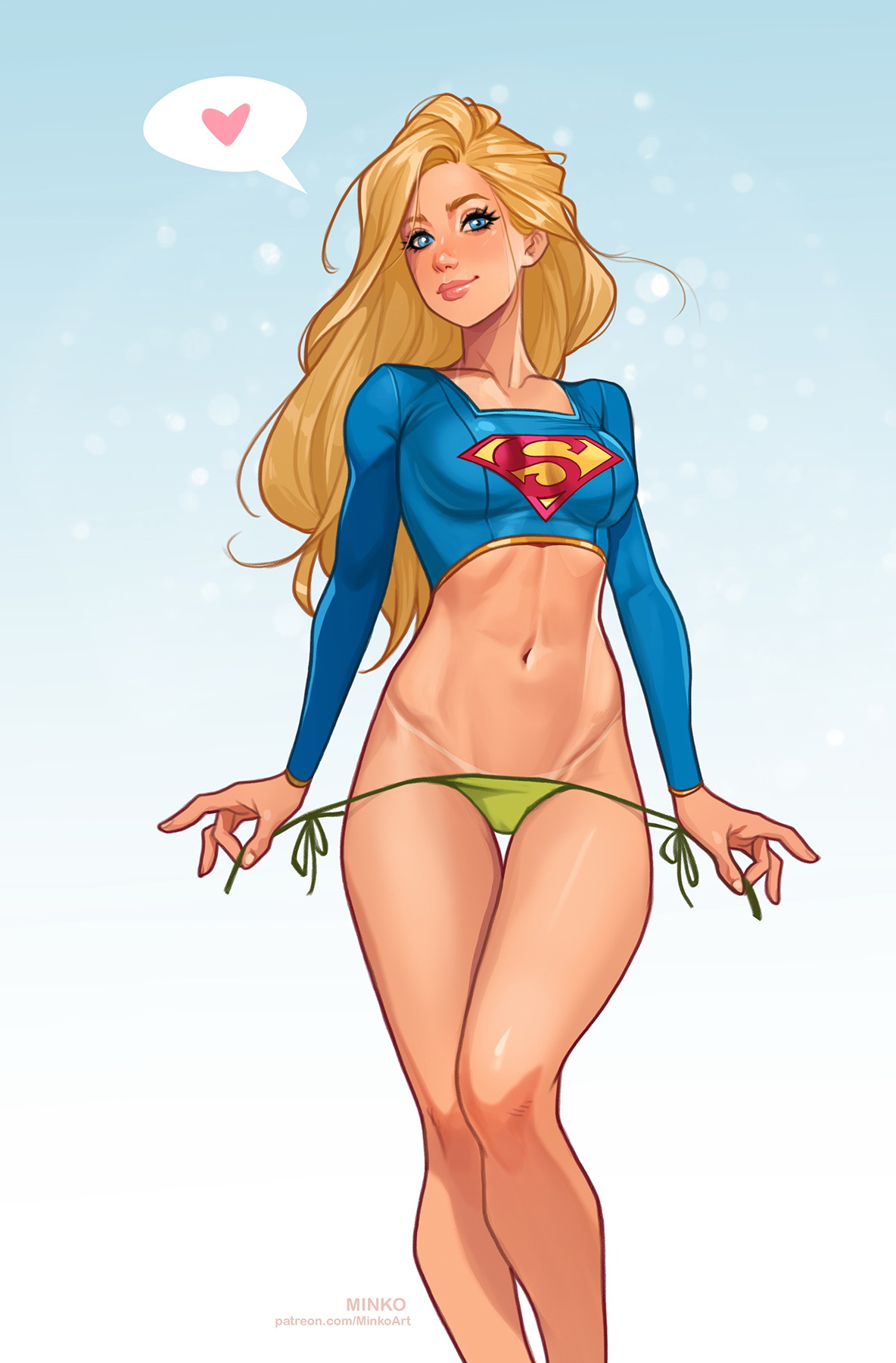 Super Girl – OLENA MINKO - 47