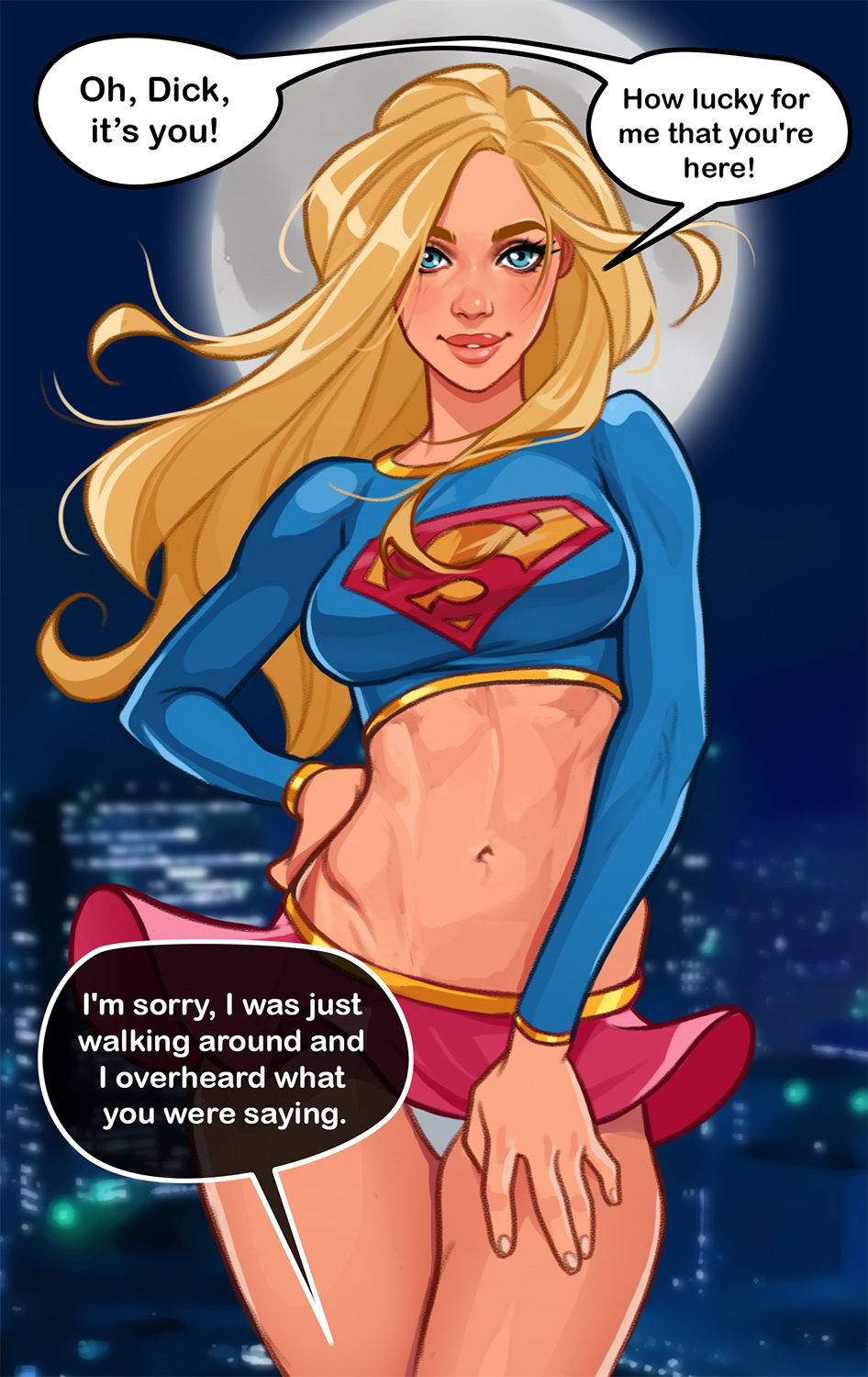 Super Girl – OLENA MINKO - 5