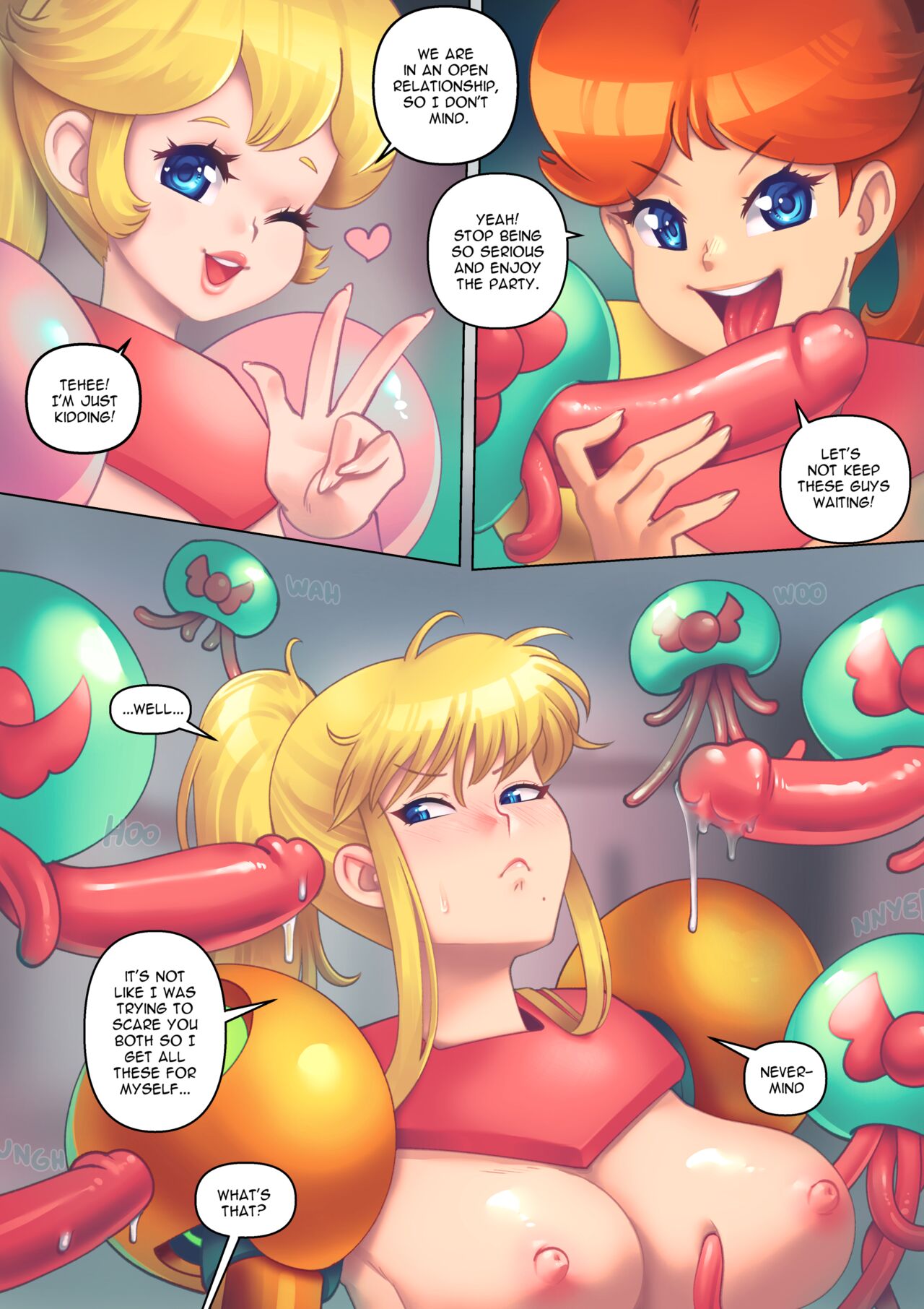 Super Marioid Comic – SuperSatanSon - 10