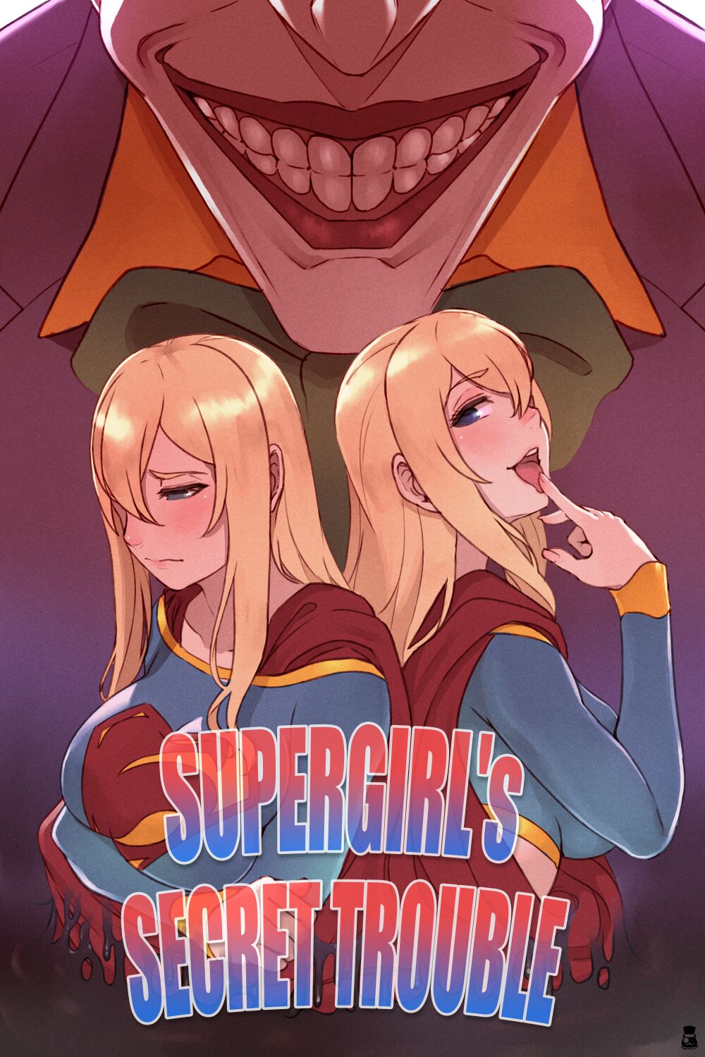 Supergirl’s Secret Trouble – Mr takealook - 1