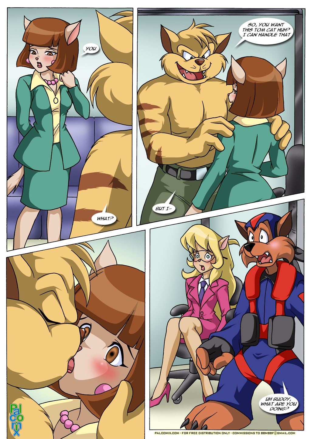 Swat Kats - 5