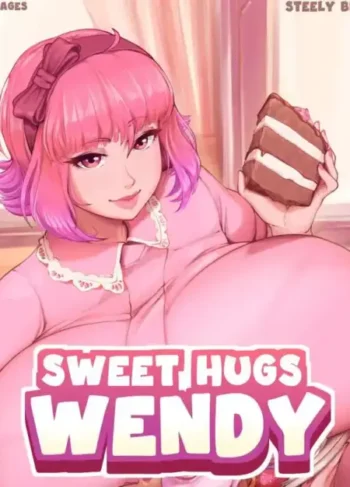 Sweet Hugs Wendy – steely bird 18