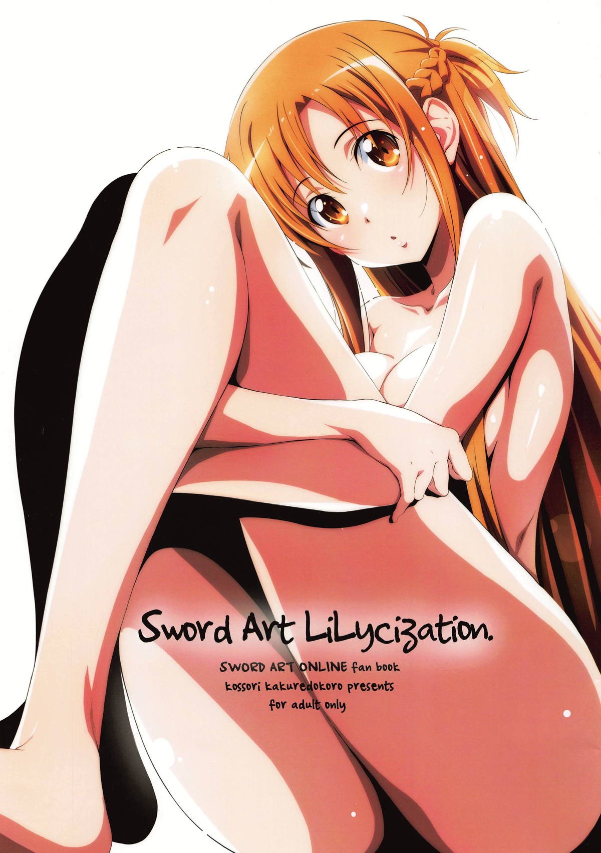 Sword Art Lilycization - 1