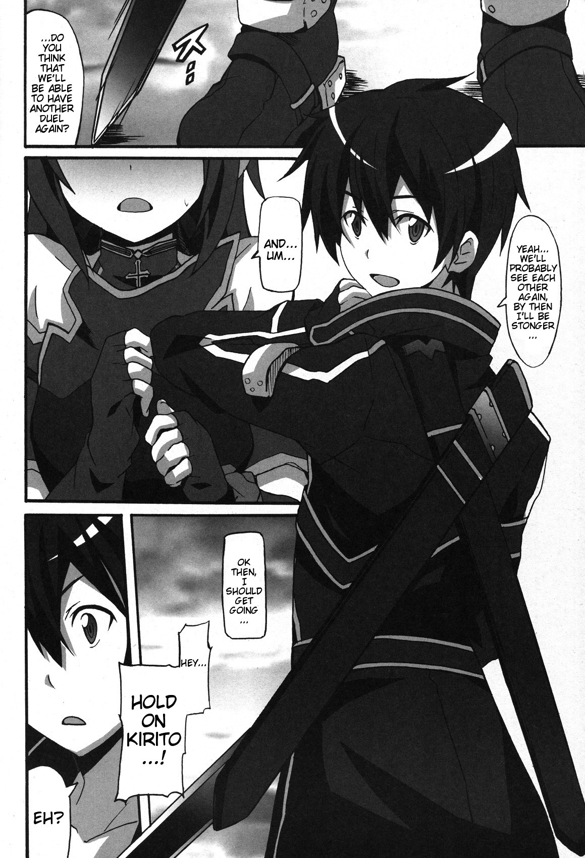 Sword Art Online Hollow Sensual 2 - 3