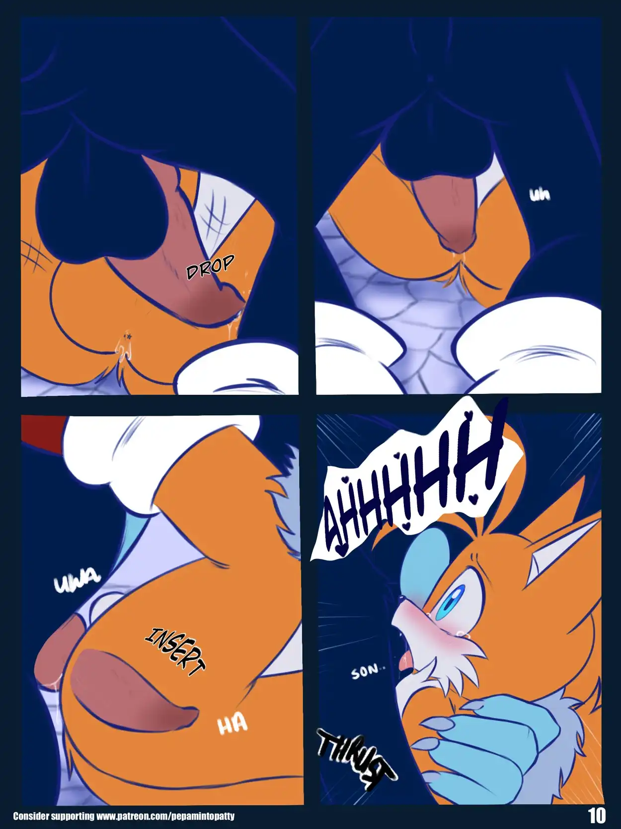 Tails Nightmare – PepamintoPatty - 11