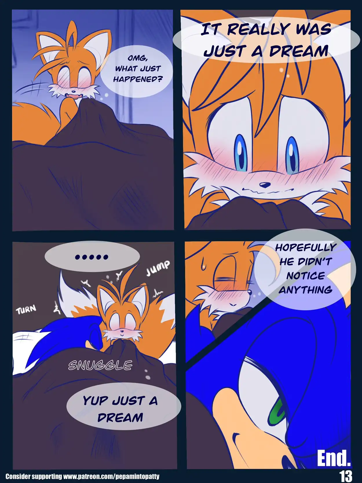 Tails Nightmare – PepamintoPatty - 14