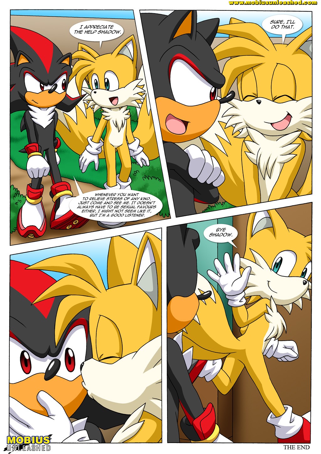 Tails Tales 2 – Palcomix - 17