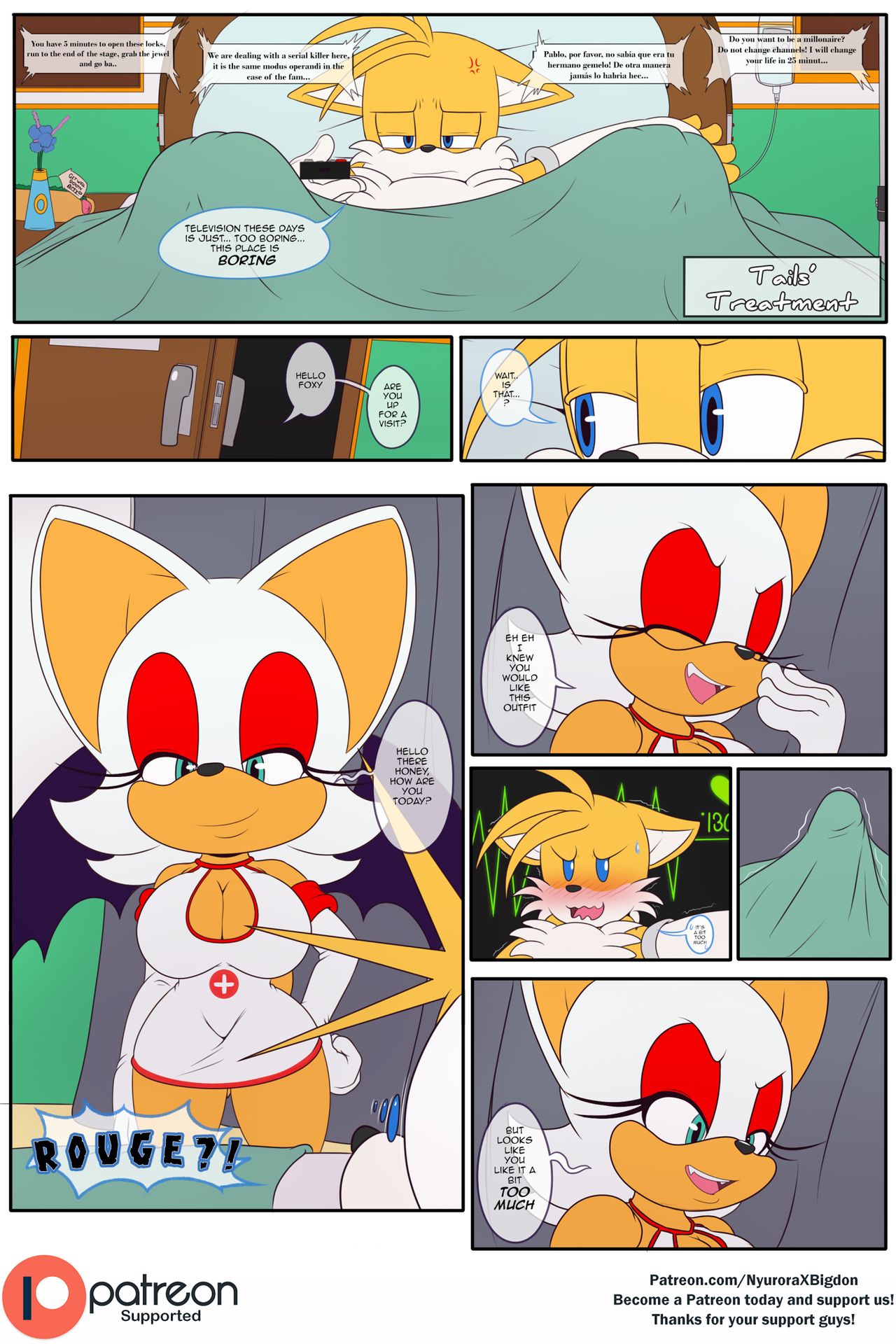 Tails Treatment – nyuroraxbigdon - 1