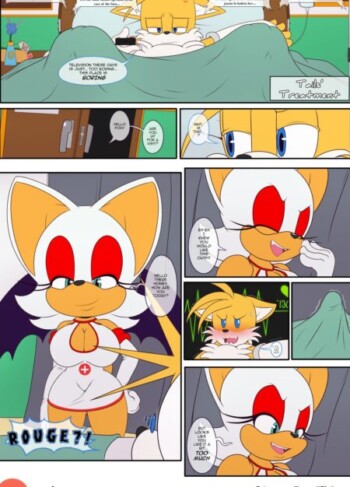 Tails Treatment – nyuroraxbigdon 5