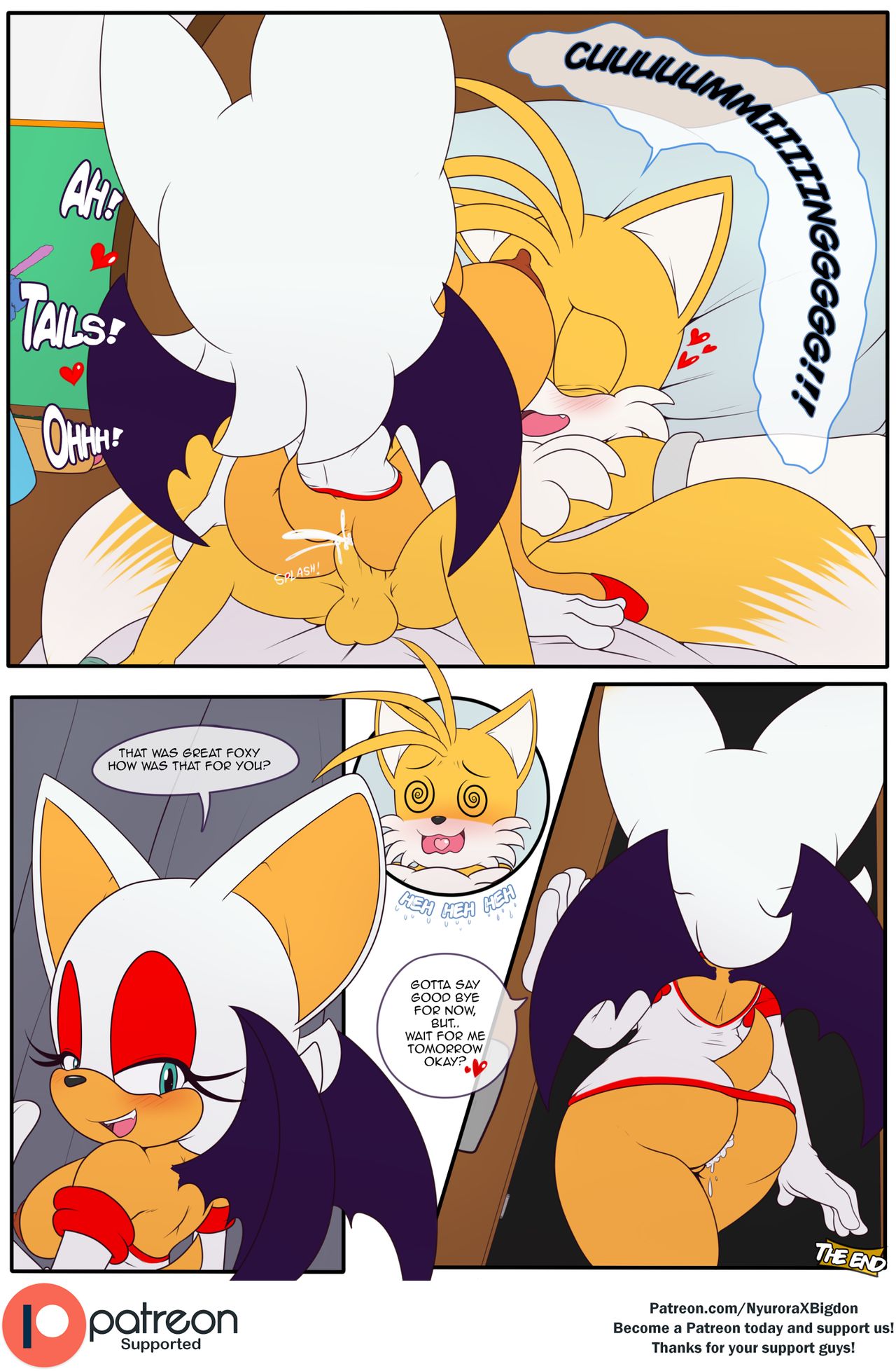 Tails Treatment – nyuroraxbigdon - 4