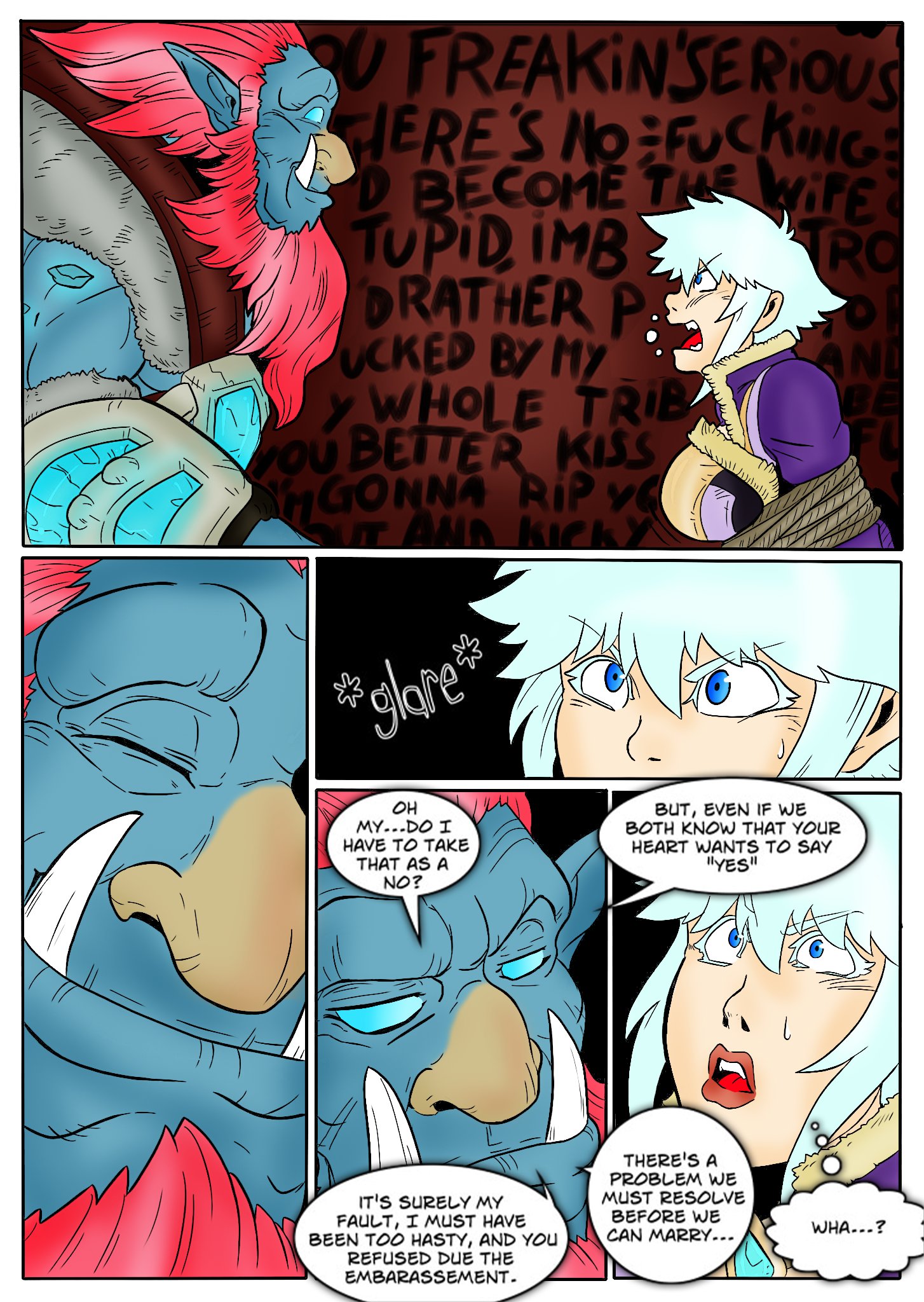 Tales of the Troll King – MadProject - 24