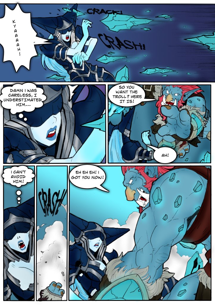 Tales of the Troll King – MadProject - 5