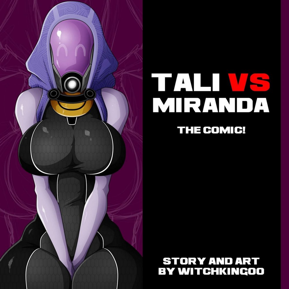 Tali Vs Miranda – Witchking00 - 1