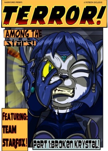 Terror Among The Stars: Broken Krystal – black-rat 3