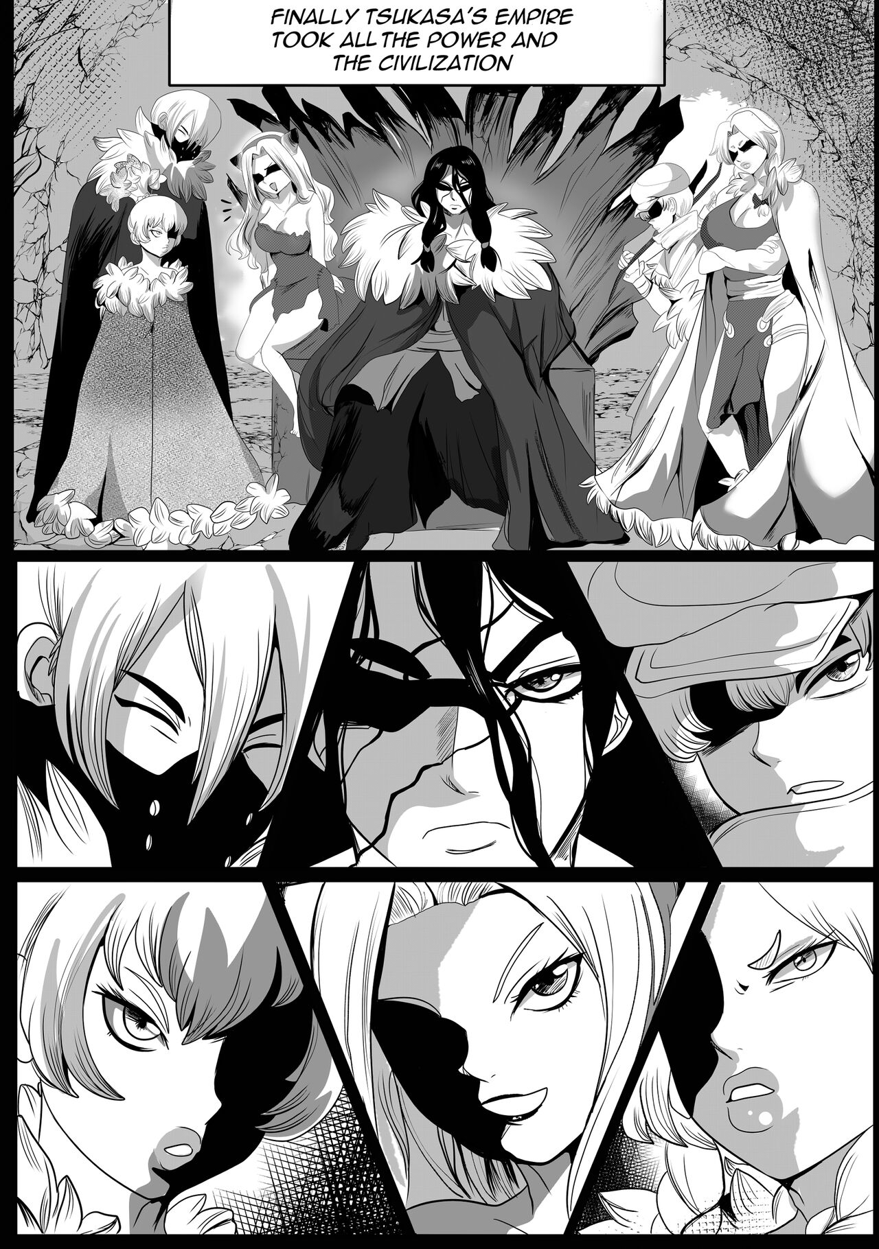 The Alternate Story – Karbuitt - 3