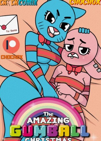 The Amazing Gumball Christmas – ChoChoX 8