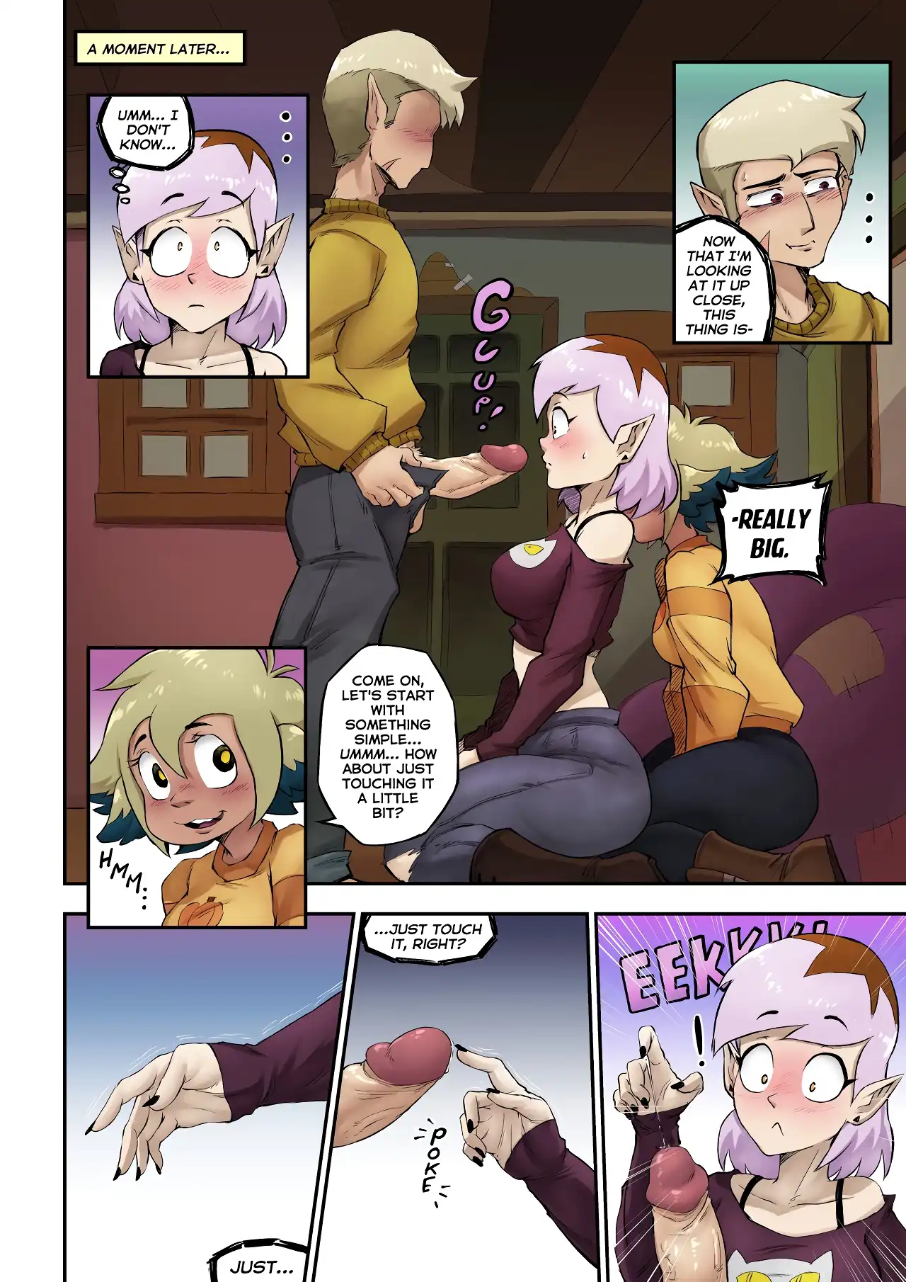 The Amiter Secret – RuddyRzaq - 22