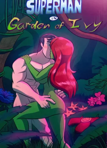 The Arthman – Superman Garden of Ivy 21