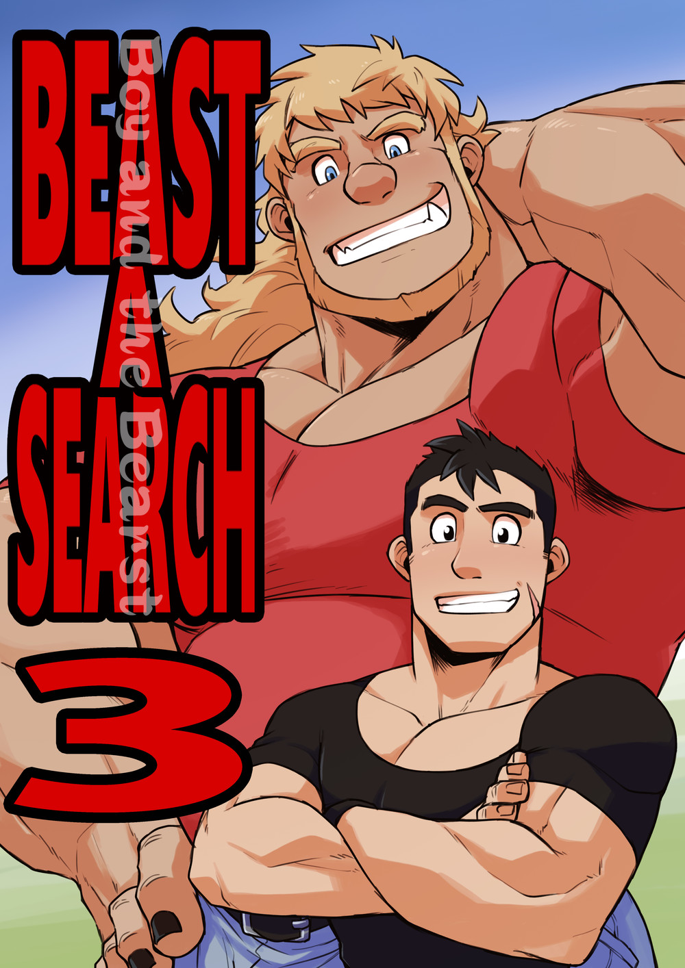 The Beast A Search 3 – Othukimi - 1