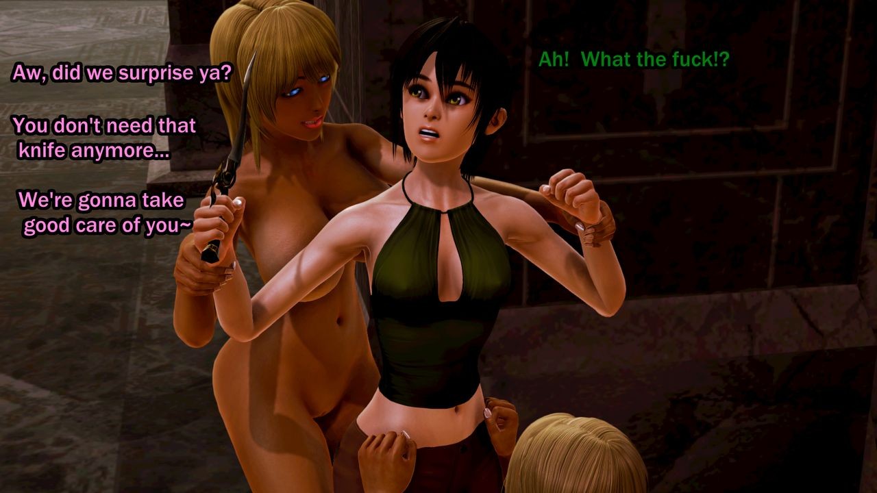 The Bimbo Dungeon - 63