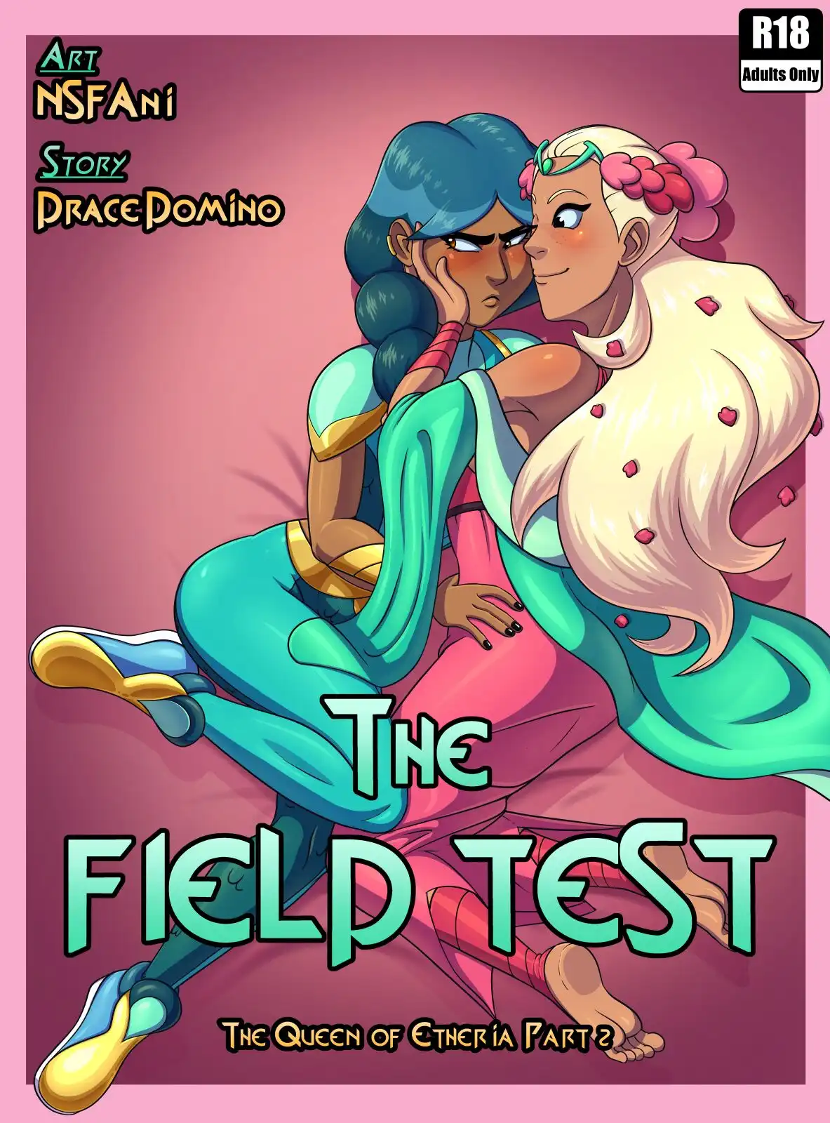 The Field Test – AltNSFW - 1