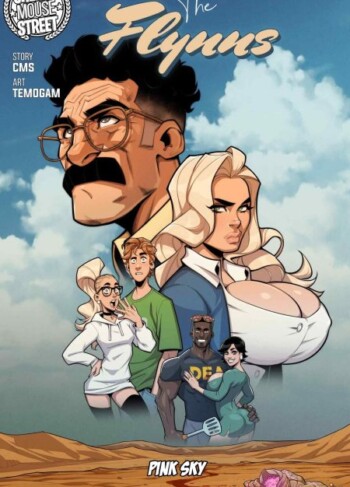 The Flynns – Pink Sky – Cherry Mouse Street 8