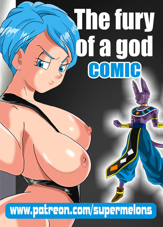 The Fury of a God – Super Melons - 1